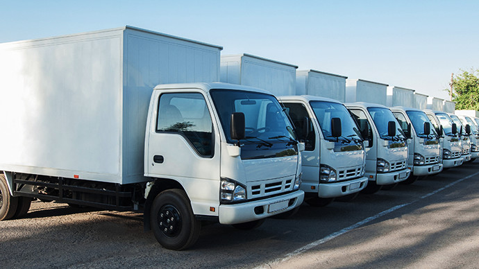 商用車担保ローン