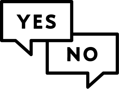 YES/NO