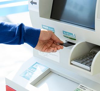 ATM���p�萔����