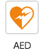 AED