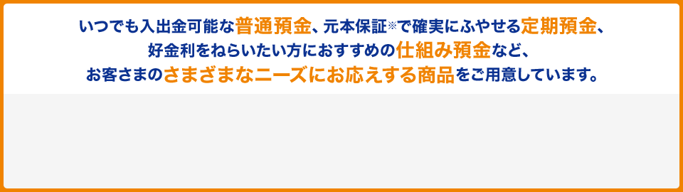 金利 定期 預金