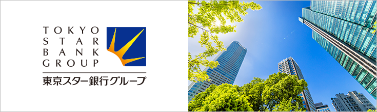 TOKYOSTARBANKGROUP X^[sO[v